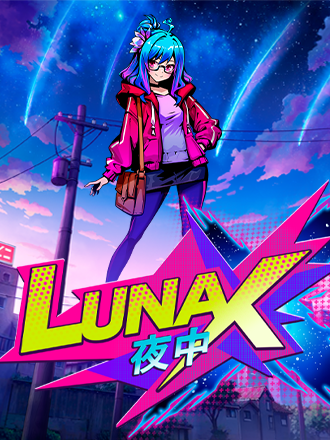 Luna X by Excalibur