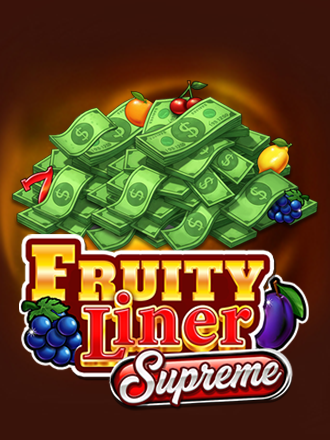 FruityLiner Supreme by Macaw Gaming